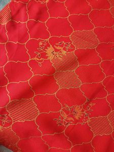 ✨Elegant Red🍒 Printed Kurta