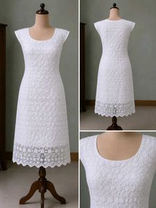 Elegant White Embroidered Blouse