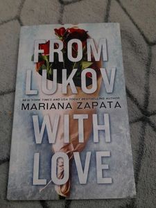 From Lukov With Love - Mariana Zapata