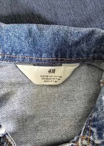 Kids H&amp;M Denim Jacket