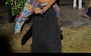 Lehenga Choli and dupatta for Navratri