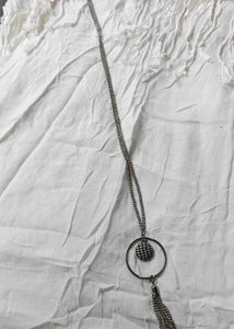 Chic Tassel Pendant Necklace