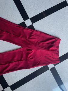 Red Pant