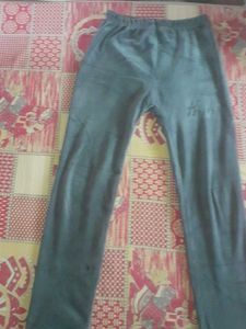 Men's Comfortable Grey Track Pants