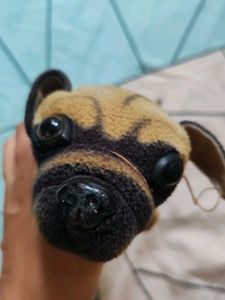 Cute Pug Stuffed Animal