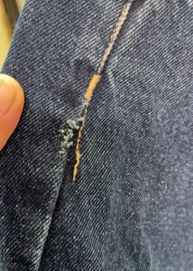 Blue Denim Jeans