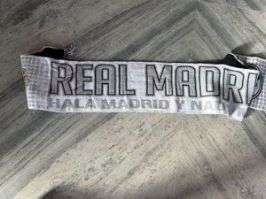Real Madrid Club Scarf