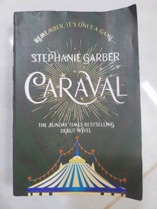 Caraval Trilogy by Stephanie Garber