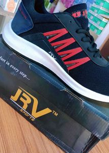 Stylish JRV Sport Shoes