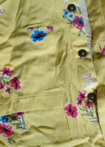 Cute Yellow Shirt