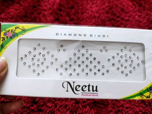 Neetu Diamond Bindi