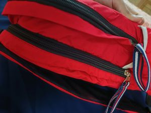 Double Chain Bagpack