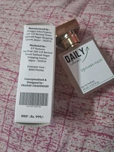 Brand New Perfume
