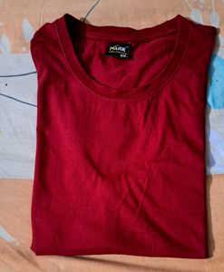 Branded T-shirt & Vest Combo.