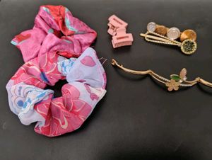 Chic Hair Accessories Set