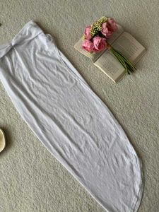 White Sarong