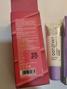 Dot &amp; Key Lip Balms (2 pcs)