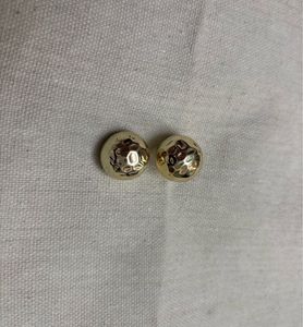 Pack of 10 Golden Earrings