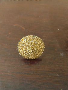 Sparkling Cocktail Ring
