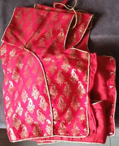 Art silk Blouse_new