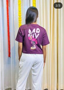 printed tshirt