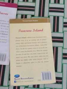 Classic Reader Books Set