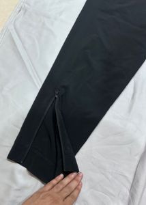 Nike Black Track Pants | Running Joggers | Dri-FIT