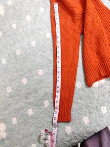 Knit Pullover Sweater for women 🌸