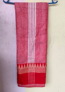 Khadi Cotton Saree