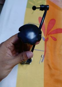 Portable Bicycle Pump with Needle Adapter