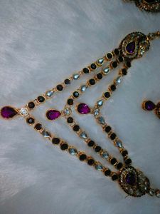 Stunning Indian Jewelry Set