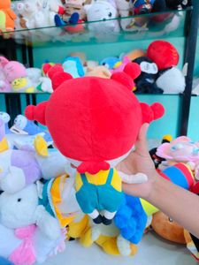 Cute Character Plush Toy