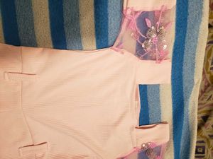set of 3 dressAdorable Floral Baby Dress