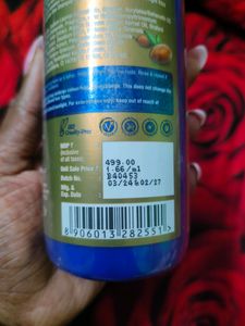 Pro Keratin &amp; Argan Shampoo