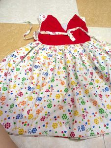 Long frock