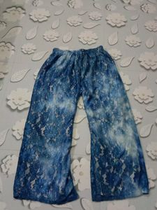Double Colour Palazzo