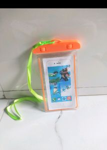 Waterproof Pouch Zip Lock Mobile CoverA Under Wate