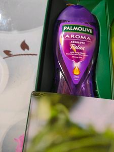 Palmolive Aroma Shower Gel Set Of 5