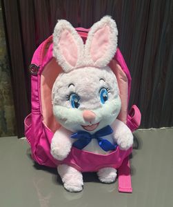 Cute Bunny Backpack