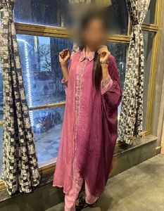 Elegant Kurta Set with Dupatta