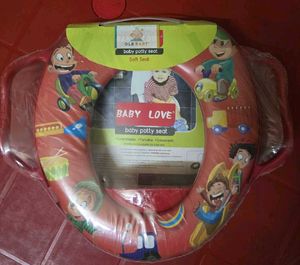 Soft Baby Potty Seat