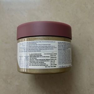 Dove Brown Sugar &amp; Coconut Butter Body Scrub