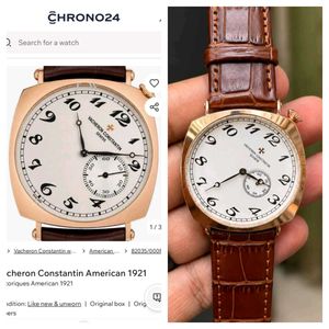 Vacheron Constantin American 1921 Watch