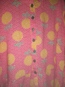 Stylish , Floral Casual Tunic