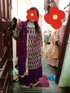 Garara Dress Very Heavy