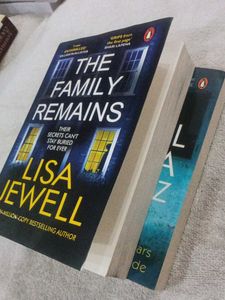 The Family Remains &amp; One Hundred Years