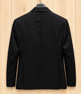 Brand New Men's Black Tuxedo Suit