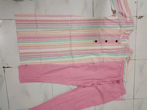 Kurta Set With Dupatta