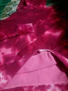 Tie Dye Hoodie