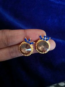 Set Of 7 Earrings